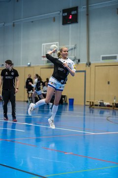Bild 161 - wAJ HC Quickborn - HSG Kiel/Kronshagen : Ergebnis: 20:17